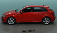Audi A3 vaihtoauto