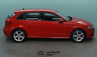 Audi A3 vaihtoauto