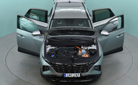 Hyundai Tucson vaihtoauto