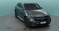 Mercedes-Benz EQC vaihtoauto