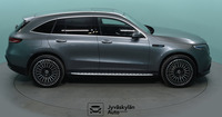 Mercedes-Benz EQC vaihtoauto