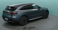 Mercedes-Benz EQC vaihtoauto