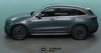 Mercedes-Benz EQC vaihtoauto