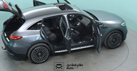 Mercedes-Benz EQC vaihtoauto