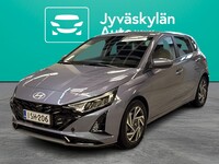 Hyundai i20 Hatchback vaihtoauto
