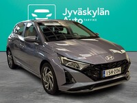 Hyundai i20 Hatchback vaihtoauto