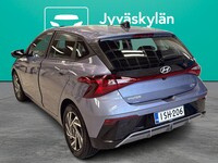 Hyundai i20 Hatchback vaihtoauto
