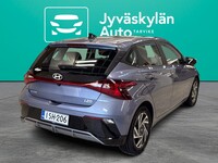 Hyundai i20 Hatchback vaihtoauto