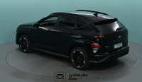 Hyundai KONA Electric vaihtoauto