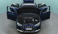 Audi A4 Allroad Quattro vaihtoauto