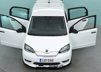 Skoda Citigo vaihtoauto