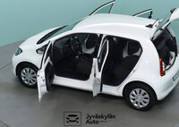 Skoda Citigo vaihtoauto