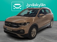 Volkswagen T-Cross vaihtoauto