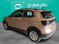 Volkswagen T-Cross vaihtoauto