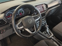 Volkswagen T-Cross vaihtoauto