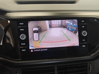 Volkswagen T-Cross vaihtoauto
