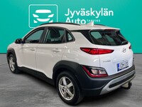 Hyundai Kona vaihtoauto