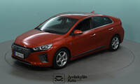Hyundai IONIQ plug-in vaihtoauto