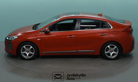 Hyundai IONIQ plug-in vaihtoauto