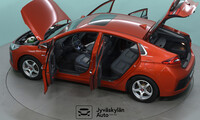 Hyundai IONIQ plug-in vaihtoauto