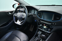 Hyundai IONIQ plug-in vaihtoauto