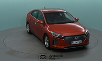 Hyundai IONIQ plug-in vaihtoauto