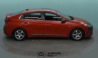 Hyundai IONIQ plug-in vaihtoauto