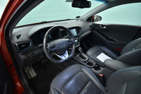 Hyundai IONIQ plug-in vaihtoauto