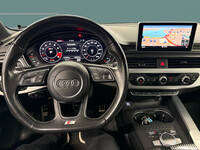 Audi S4 vaihtoauto