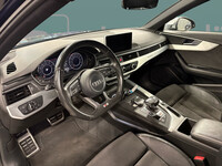 Audi S4 vaihtoauto
