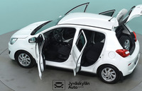 Mitsubishi Space Star vaihtoauto