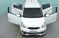 Mitsubishi Space Star vaihtoauto