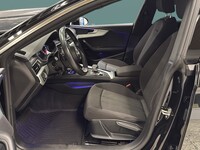 Audi A5 vaihtoauto