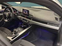 Audi A5 vaihtoauto