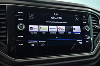 Volkswagen T-Roc vaihtoauto