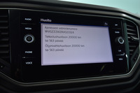 Volkswagen T-Roc vaihtoauto