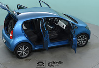 SEAT Mii electric vaihtoauto