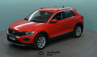 Volkswagen T-Roc vaihtoauto