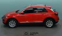 Volkswagen T-Roc vaihtoauto