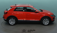 Volkswagen T-Roc vaihtoauto