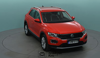 Volkswagen T-Roc vaihtoauto