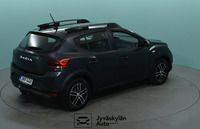 Dacia Sandero Stepway vaihtoauto