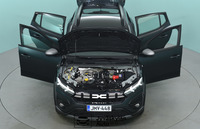 Dacia Sandero Stepway vaihtoauto