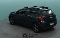 Dacia Sandero Stepway vaihtoauto
