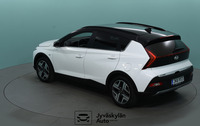 Hyundai Bayon vaihtoauto