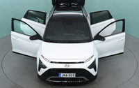 Hyundai Bayon vaihtoauto