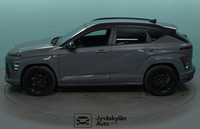 Hyundai KONA Electric vaihtoauto