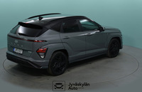Hyundai KONA Electric vaihtoauto