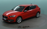 SEAT Leon vaihtoauto