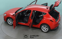 SEAT Leon vaihtoauto